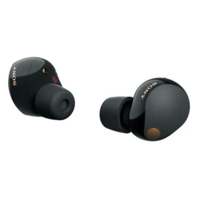 Sony True Wireless Noise Canceling Earbuds - Black